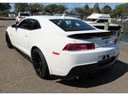 2015 Chevrolet Camaro Z28 With a Whipple Supercharger