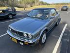 1988 BMW 325i Convertible