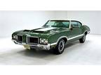 1971 Oldsmobile 442