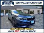 2020 BMW 530i