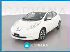 2017 Nissan LEAF