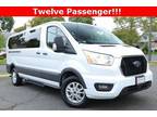2021 Ford Transit Passenger Wagon