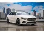 2022 Mercedes-Benz A-Class