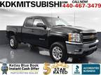 2013 Chevrolet Silverado 2500HD