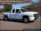 2011 Chevrolet Silverado 1500