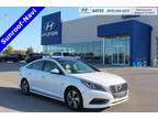 2016 Hyundai Sonata Hybrid