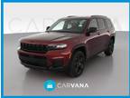 2021 Jeep Grand Cherokee L