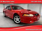 2000 Ford Mustang