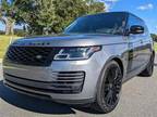 2021 Land Rover Range Rover