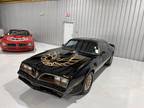 1977 Pontiac Firebird Trans Am SE