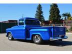 1955 Chevy Pickup Rod With a Big Block
