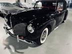 1940 Lincoln Zephyr