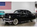 1950 Mercury Sedan
