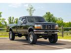1997 Ford F250 Xlt 4x4 7.3l Diesel Automatic 137k Miles 4" Lift Kit 35" Bfg's