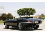 Rotisserie-Restored 1963 Jaguar E-type Series 1 Open Two-Seater...