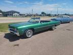 1972 Chevrolet Impala