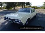 1967 Oldsmobile 442