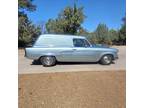 1954 Studebaker Regal Panel Wagon With a Ford 302 V8