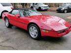 1990 Chevrolet Corvette Convertible