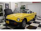 1978 Mg Mgb