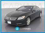 2012 Mercedes-Benz CL-Class