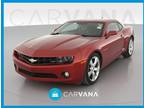 2012 Chevrolet Camaro