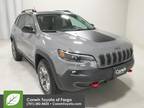 2022 Jeep Cherokee