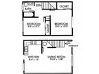 The Village Townhomes - 2 Bdrm, 1 Bath