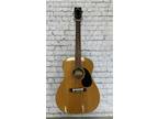 Vintage Sigma GCS-6 Grand Concert Acoustic Guitar in Natural, Made In Japan