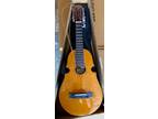 10 String Puerto Rican Cuatro spruce top Ovankol back&sides ( Bridge broken )