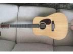 Martin 12 String Acoustic Electric Series X Guitar! (Great Condition)