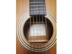 Nice acoustic guitar in great condition