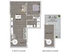 The Lucky Apartments - 1 Bedroom Loft