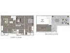 The Lucky Apartments - 2 Bedroom Loft