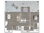 The Lucky Apartments - 2 Bedroom B