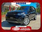 2018 Land Rover Discovery Sport