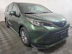 2021 Toyota Sienna