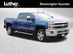 2016 Chevrolet Silverado 2500HD