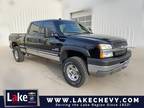2004 Chevrolet Silverado 2500