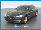 2015 BMW 7-Series