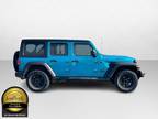 2020 Jeep Wrangler Unlimited Willys