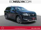 2023 Nissan Pathfinder SL 13128 miles