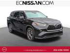 2021 Toyota Highlander Hybrid XLE 111708 miles