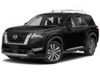 2024 Nissan Pathfinder Platinum 10553 miles