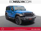 2023 Jeep Wrangler Willys Sport 34987 miles