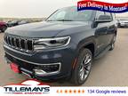 2024 Jeep Wagoneer, new