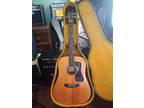 1970s Aria AD 18 Model 9040, Nagoya, Japan. Back from shop and ready to play