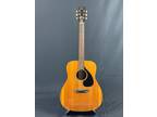 Yamaha FG-140 "Nippon Gakki" Acoustic Guitar - Vintage 1971 Red Label!