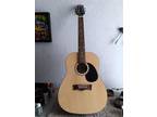 Peavey 3/4 Acoustic Guitar Natural SHOP CLOSING!