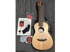 Cordoba Mini M, Nylon String Acoustic Guitar - Spruce